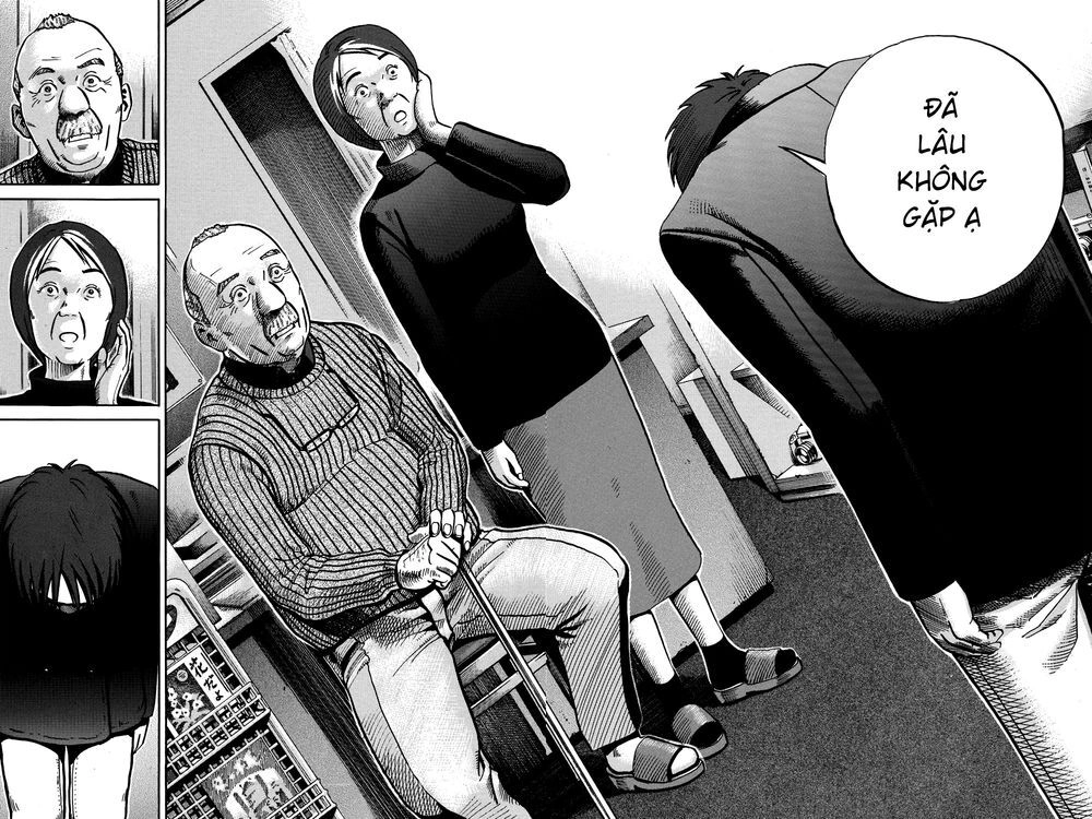 Ikigami Chapter 38 - 13