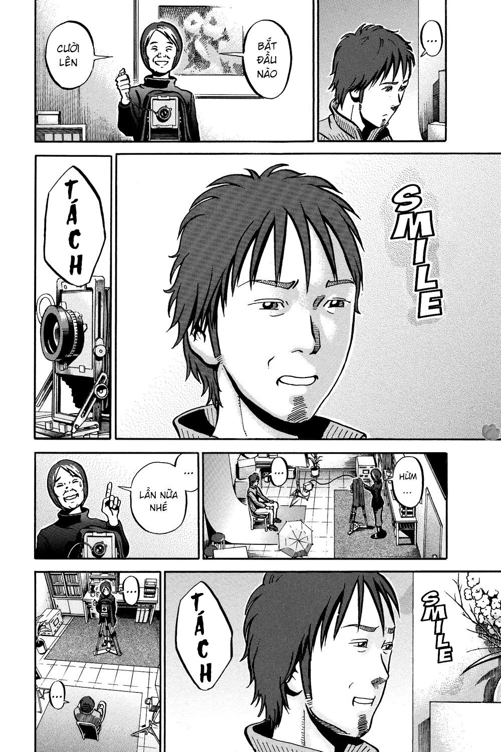 Ikigami Chapter 38 - 22