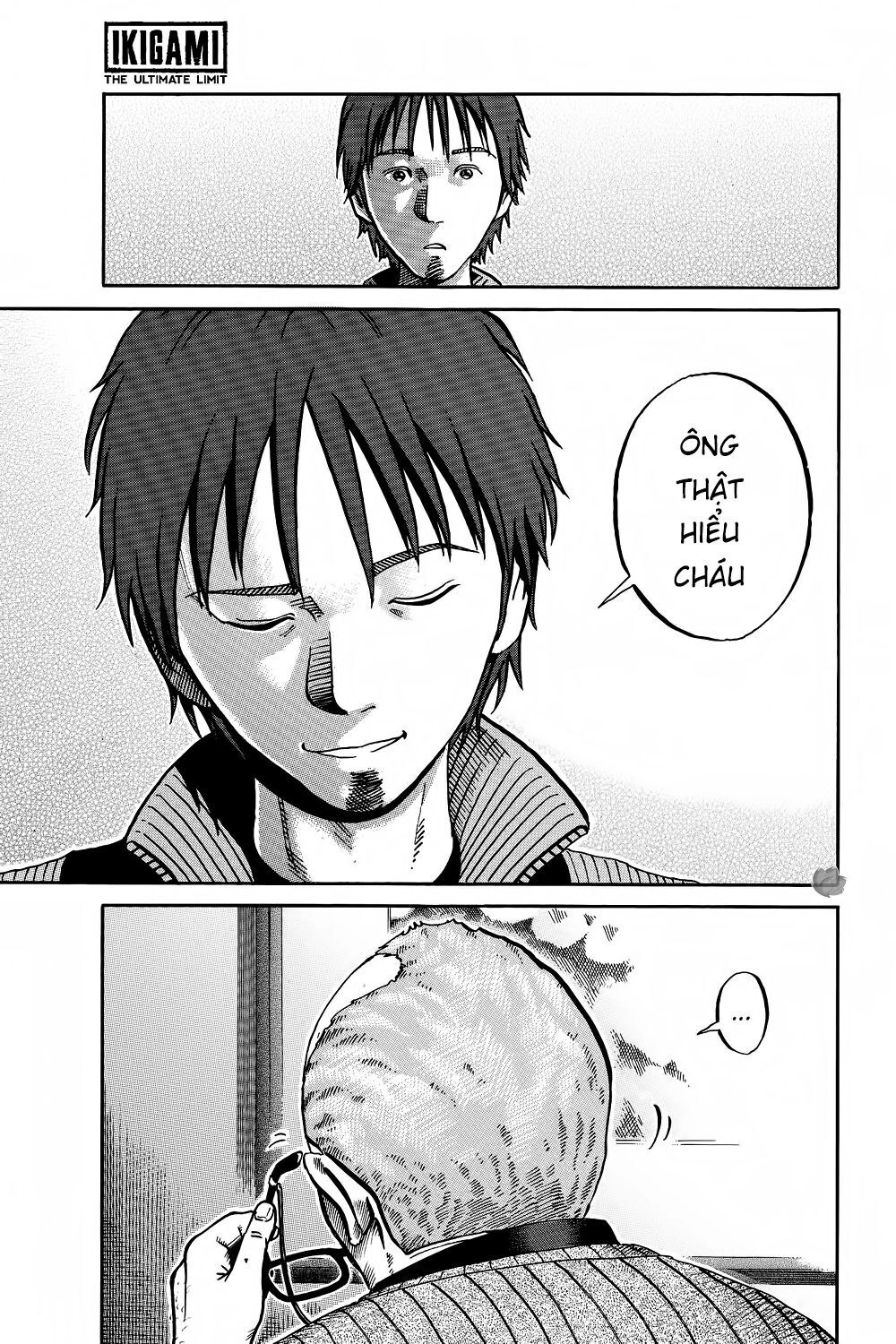 Ikigami Chapter 38 - 29