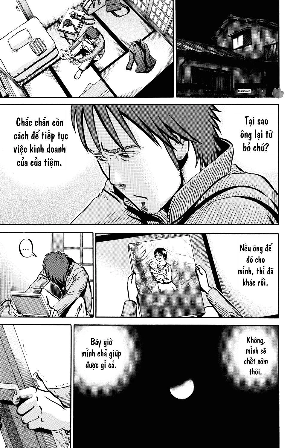 Ikigami Chapter 39 - 4