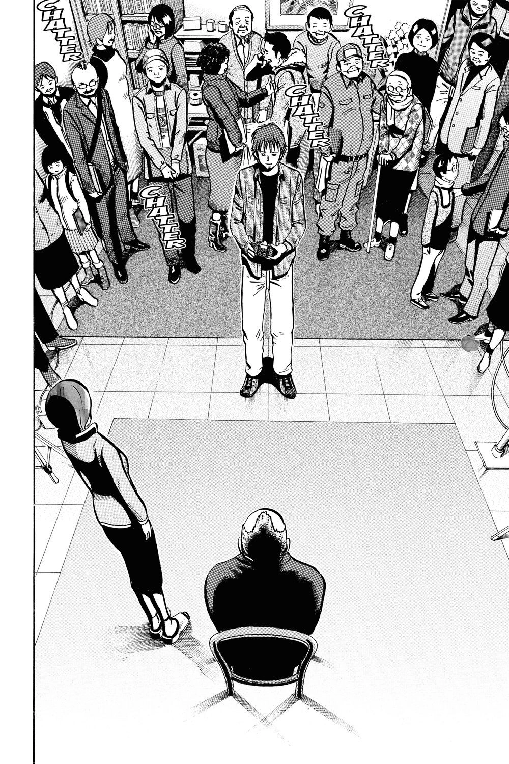 Ikigami Chapter 39 - 9