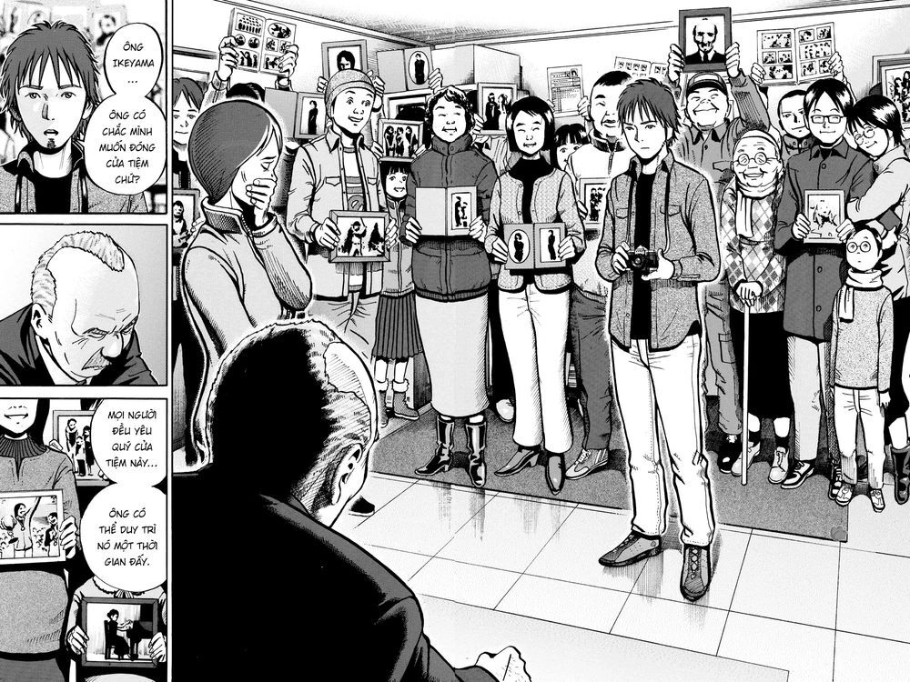 Ikigami Chapter 39 - 15