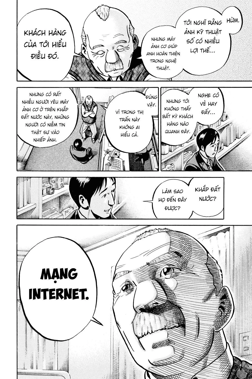 Ikigami Chapter 39 - 40