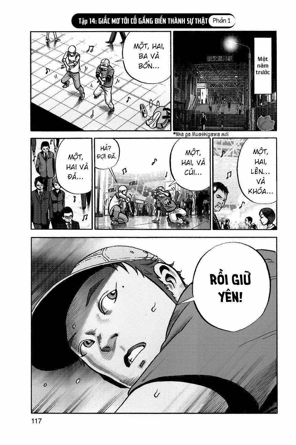 Ikigami Chapter 40 - 2