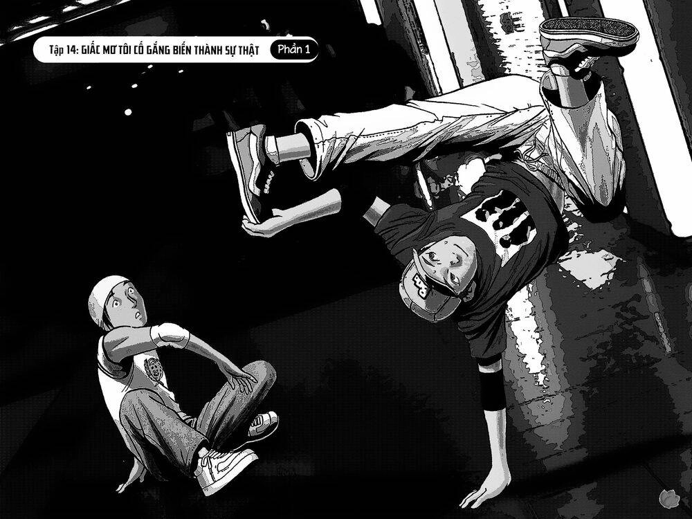 Ikigami Chapter 40 - 3