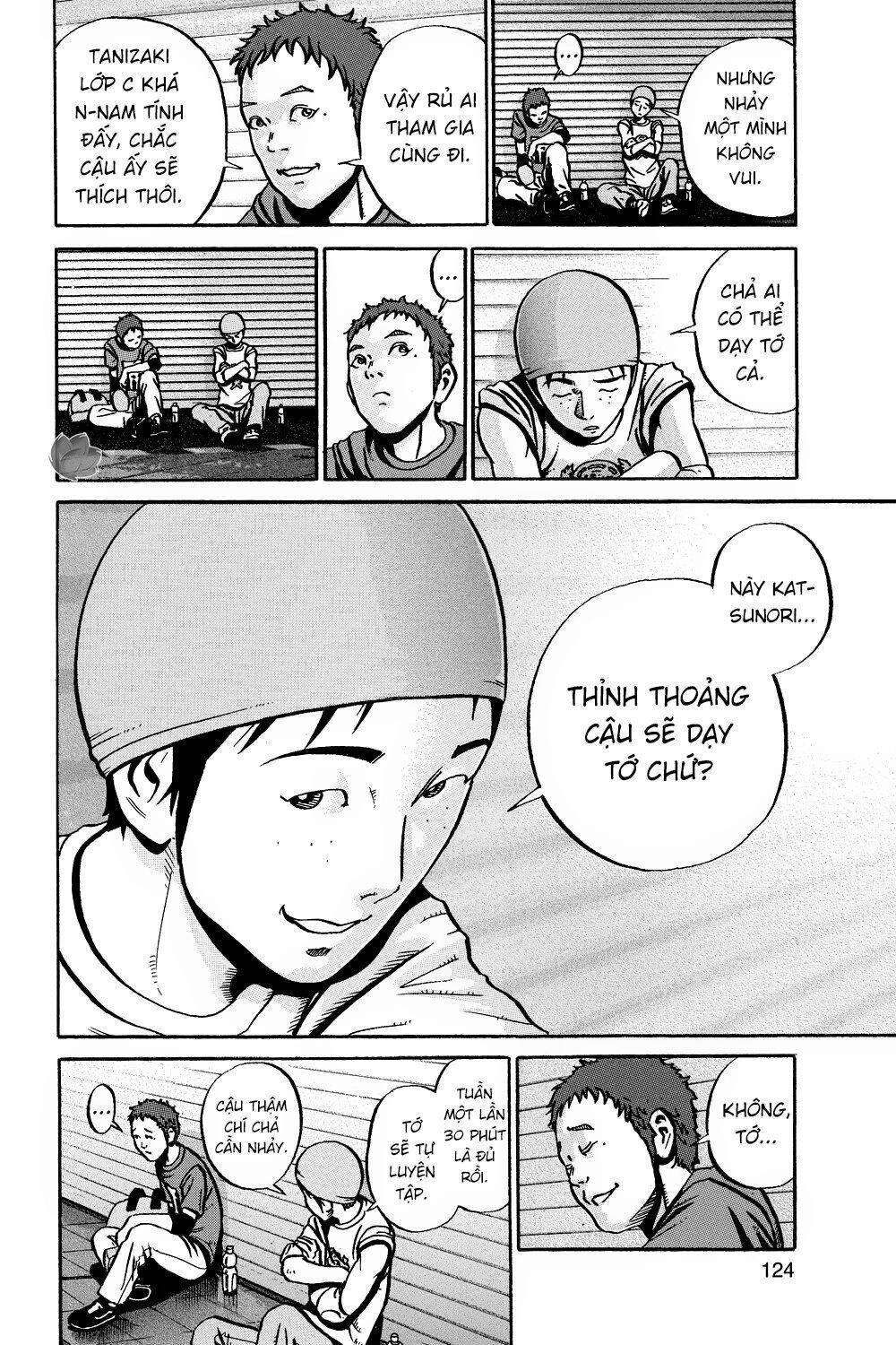 Ikigami Chapter 40 - 8