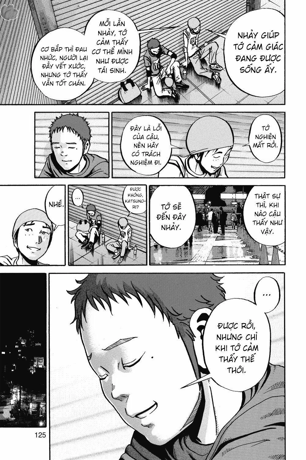 Ikigami Chapter 40 - 9