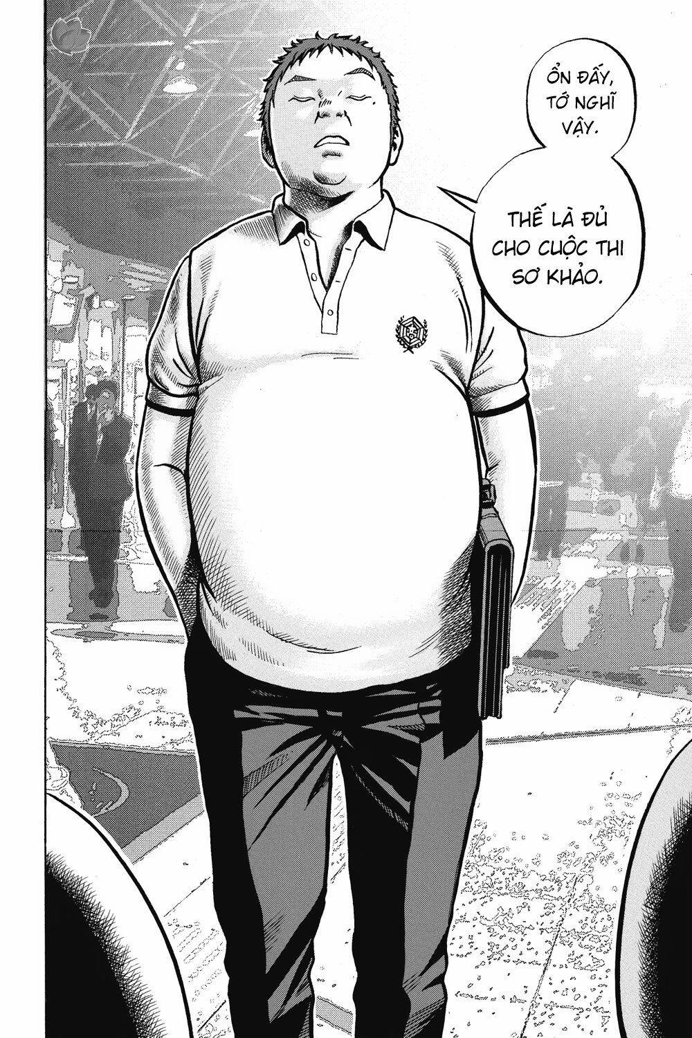 Ikigami Chapter 40 - 18