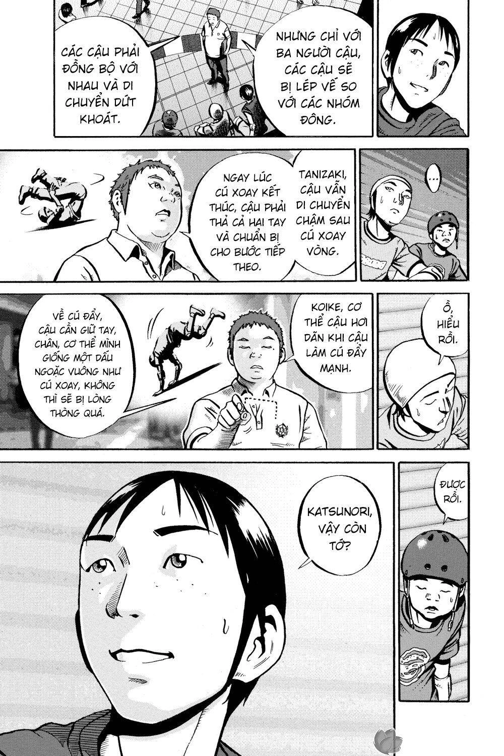 Ikigami Chapter 40 - 19