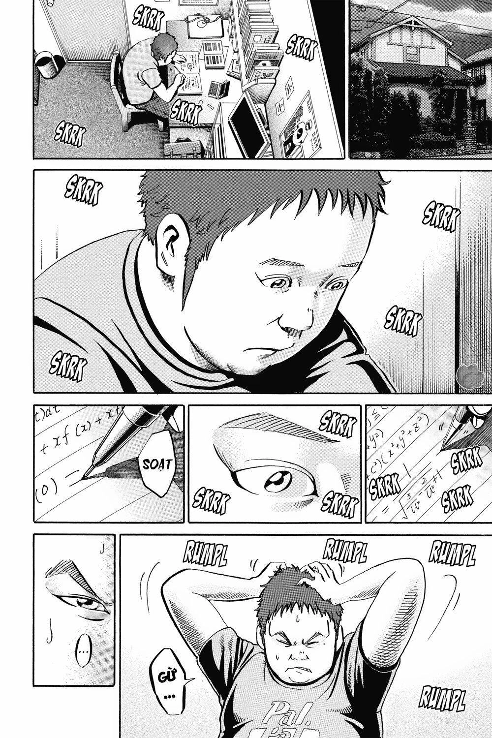 Ikigami Chapter 40 - 24