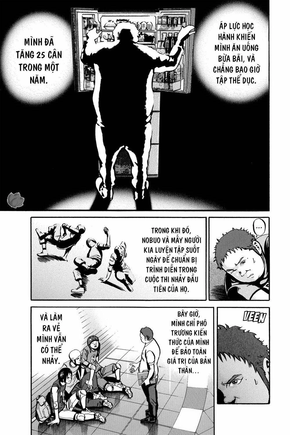 Ikigami Chapter 40 - 27