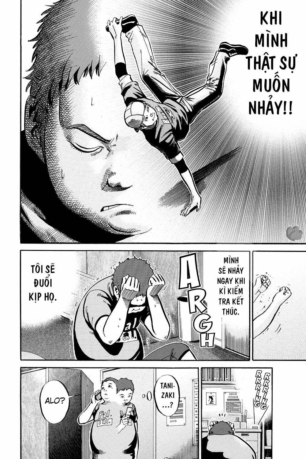 Ikigami Chapter 40 - 28