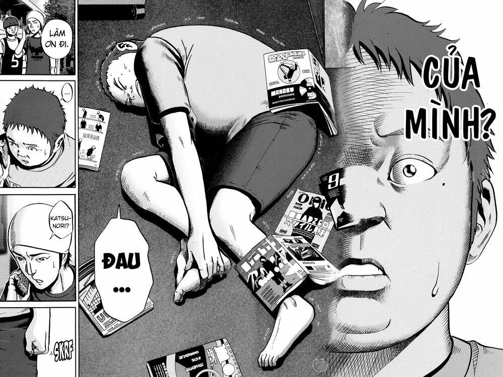 Ikigami Chapter 40 - 32