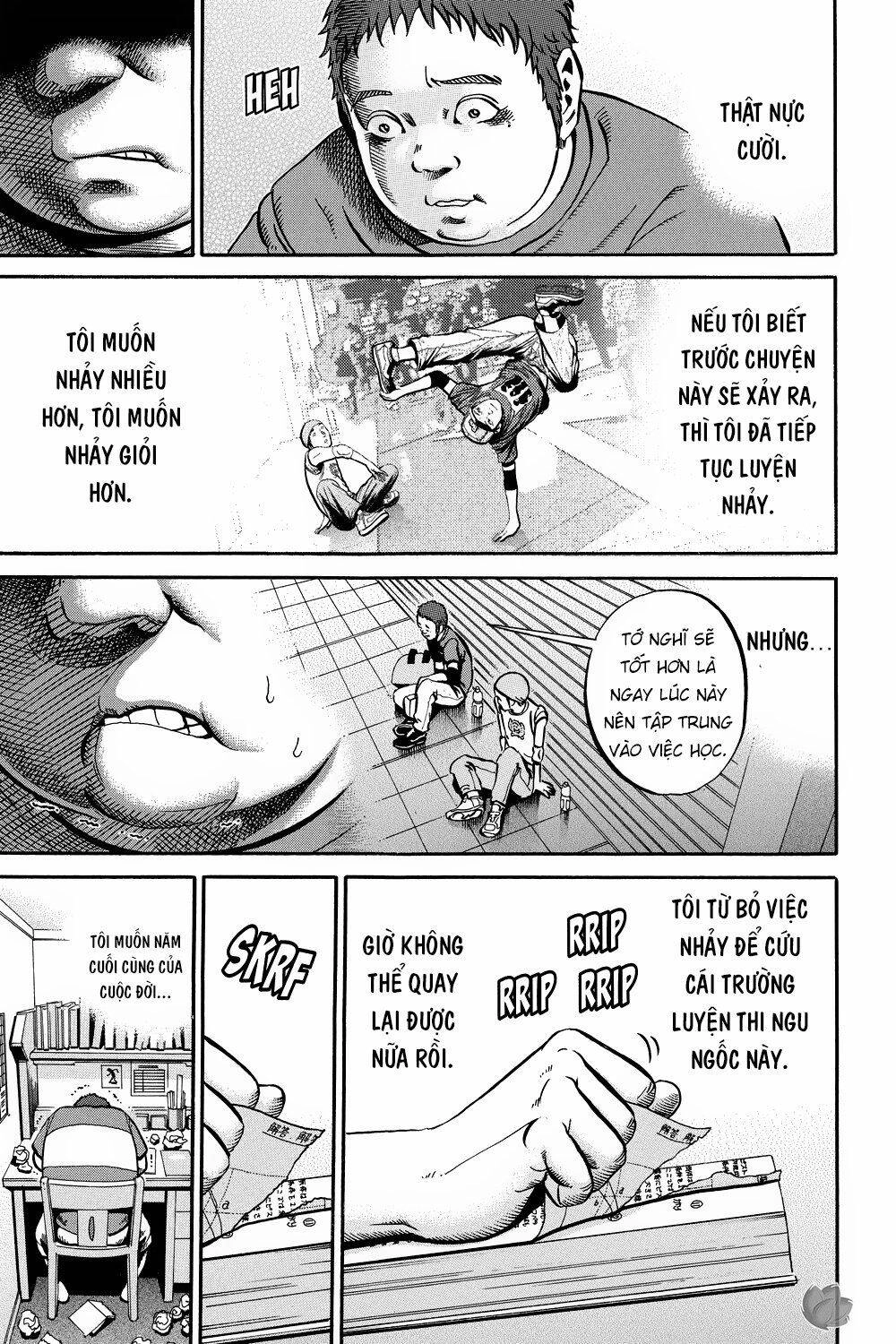 Ikigami Chapter 41 - 8