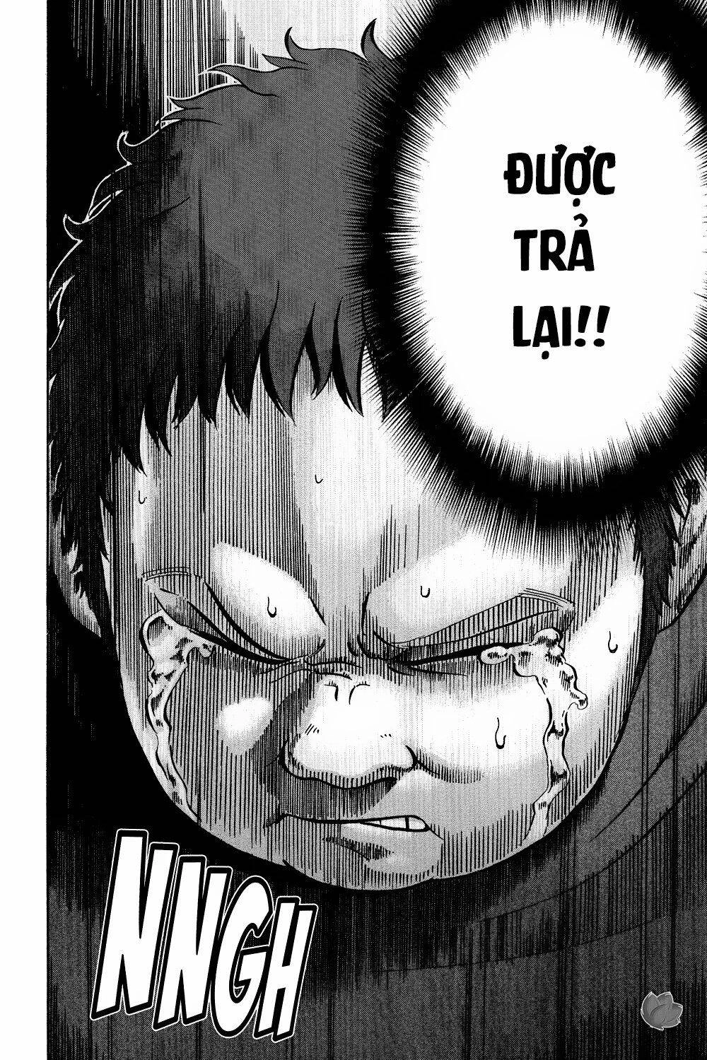 Ikigami Chapter 41 - 9