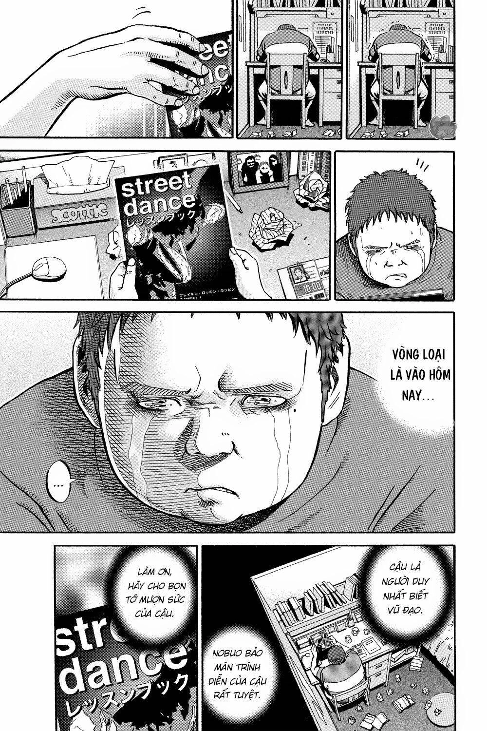 Ikigami Chapter 41 - 10