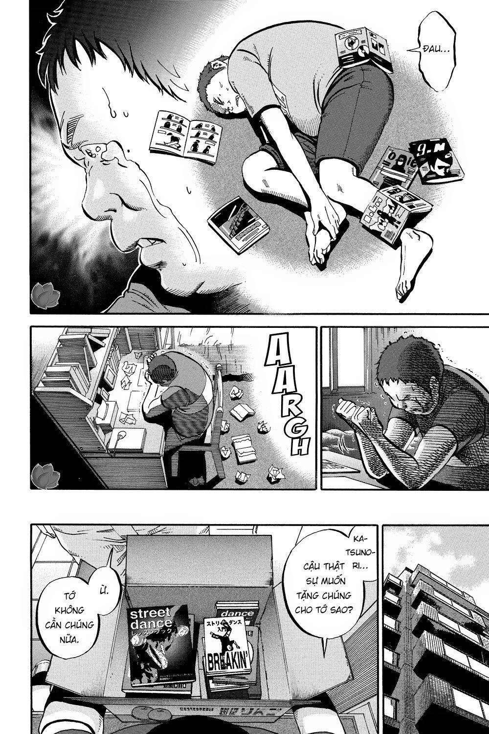 Ikigami Chapter 41 - 11