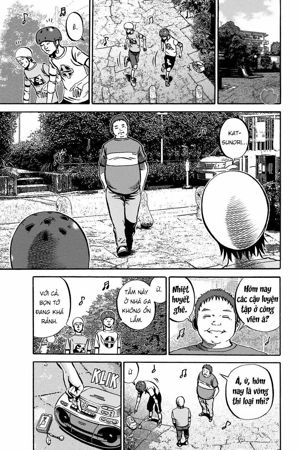 Ikigami Chapter 41 - 18