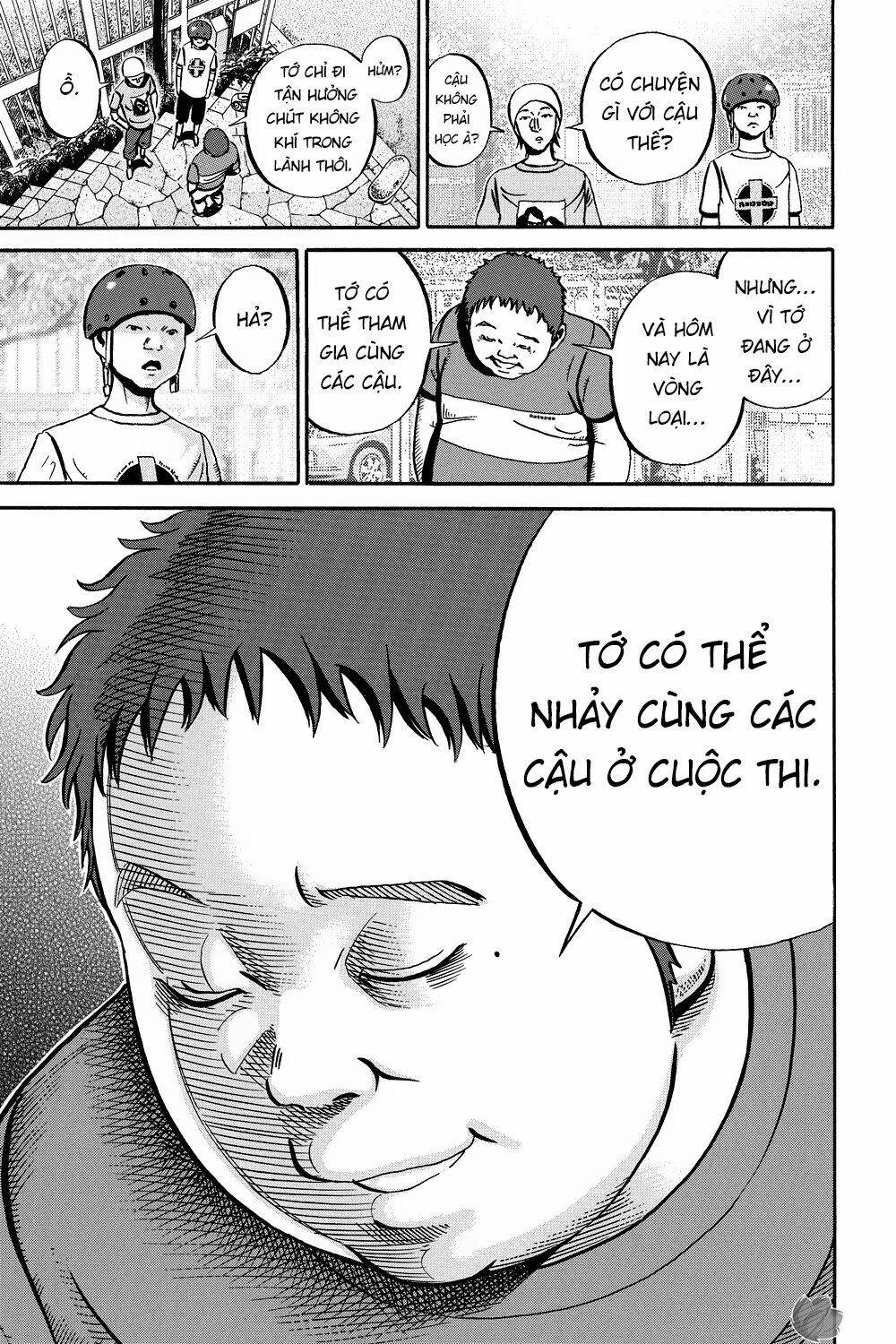 Ikigami Chapter 41 - 20