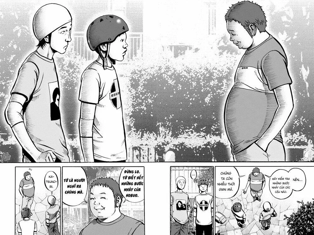 Ikigami Chapter 41 - 21