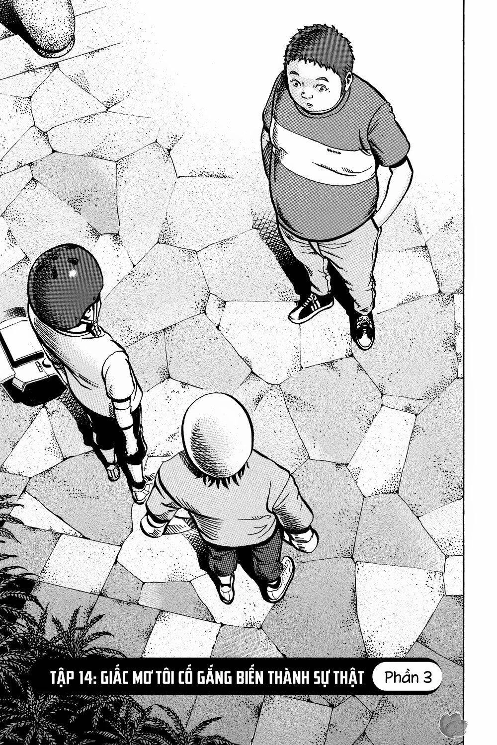 Ikigami Chapter 42 - 2