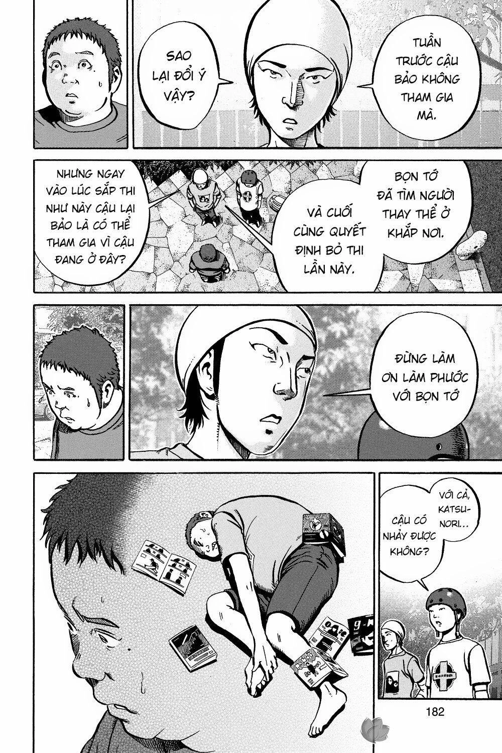 Ikigami Chapter 42 - 3