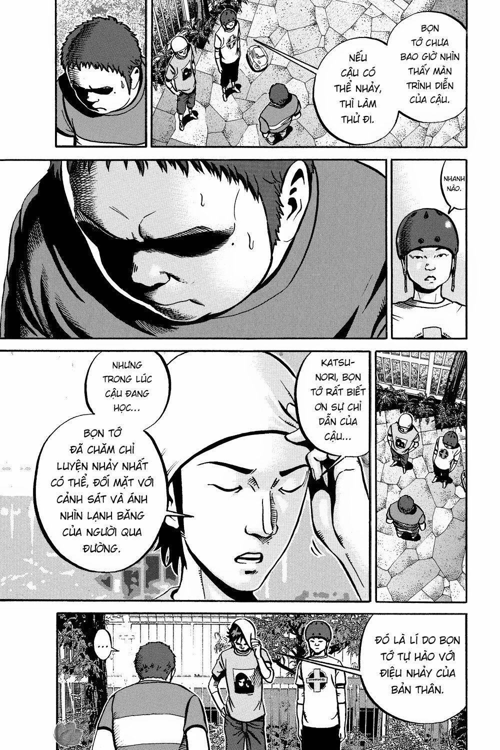 Ikigami Chapter 42 - 4