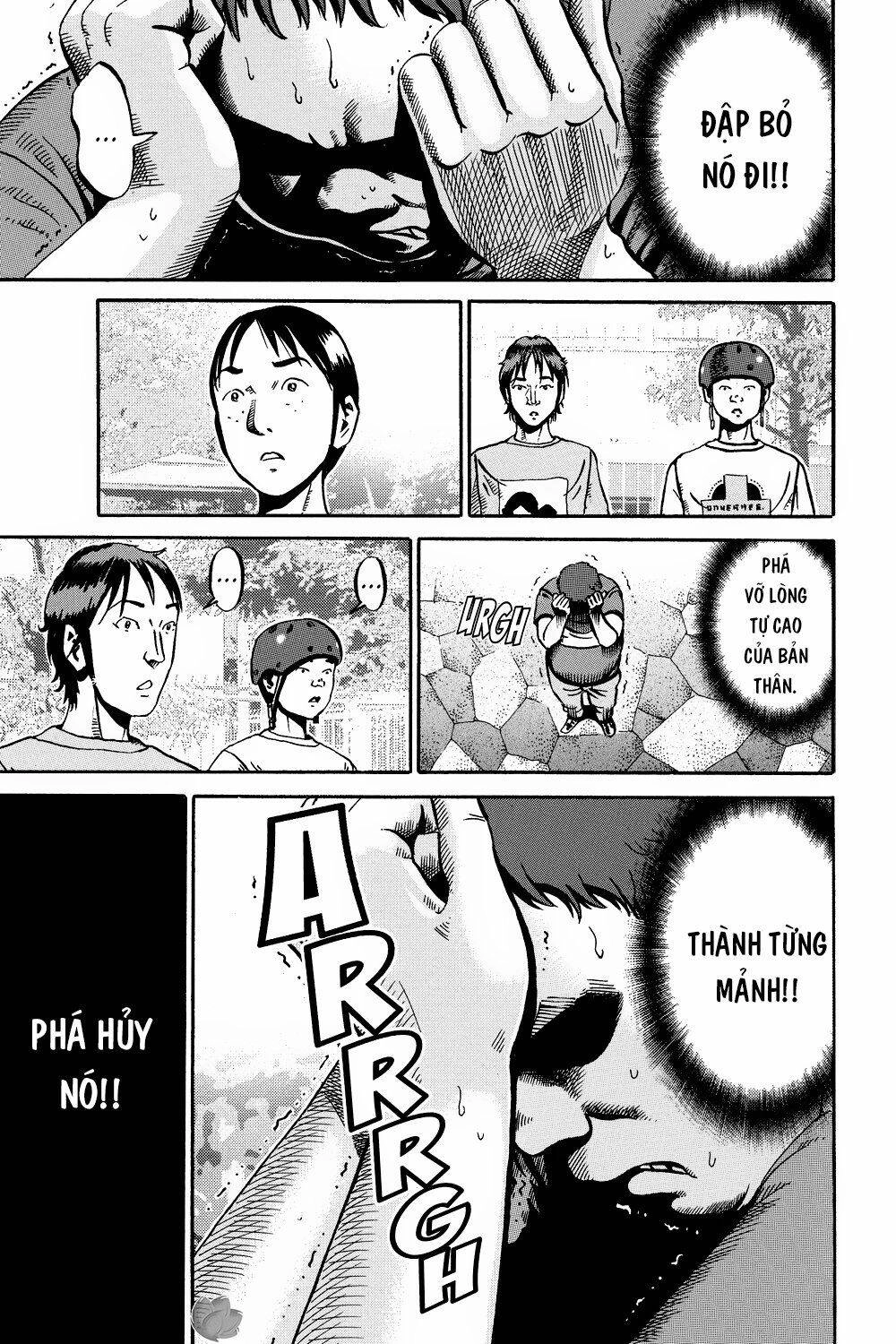 Ikigami Chapter 42 - 10