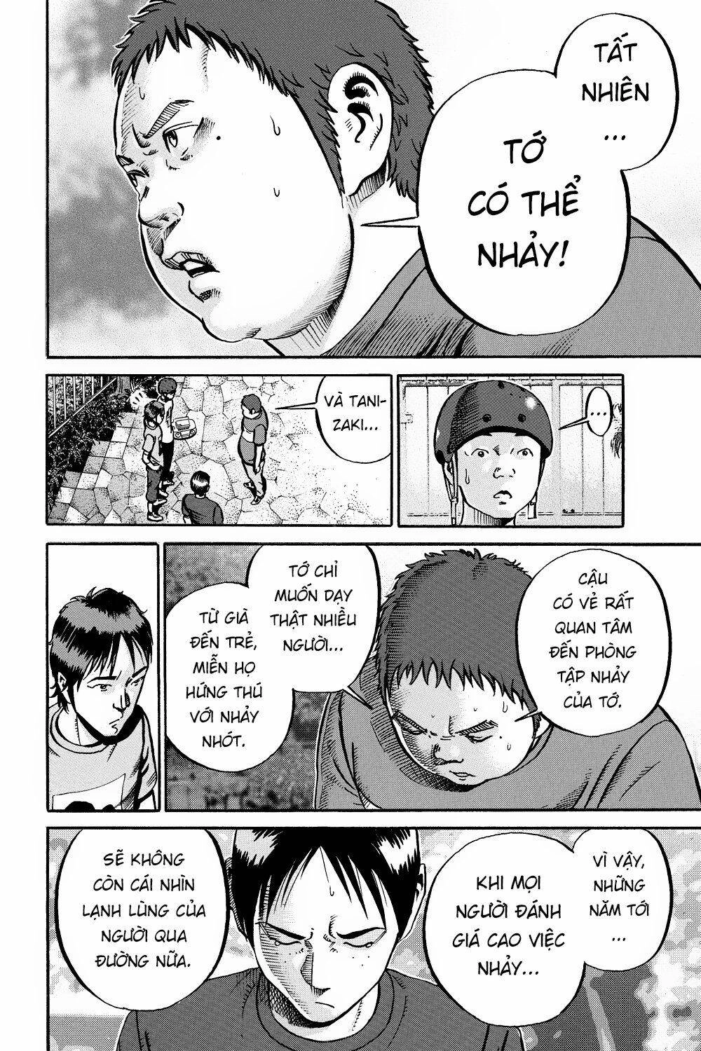 Ikigami Chapter 42 - 15