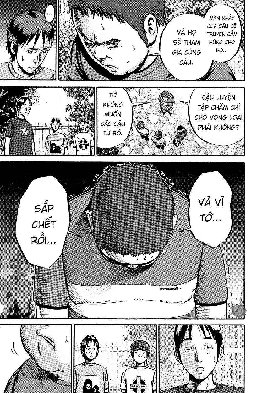 Ikigami Chapter 42 - 16