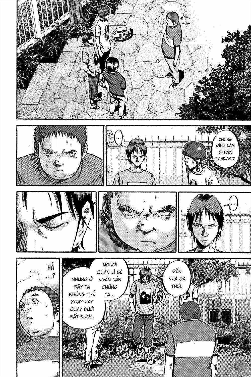 Ikigami Chapter 42 - 19