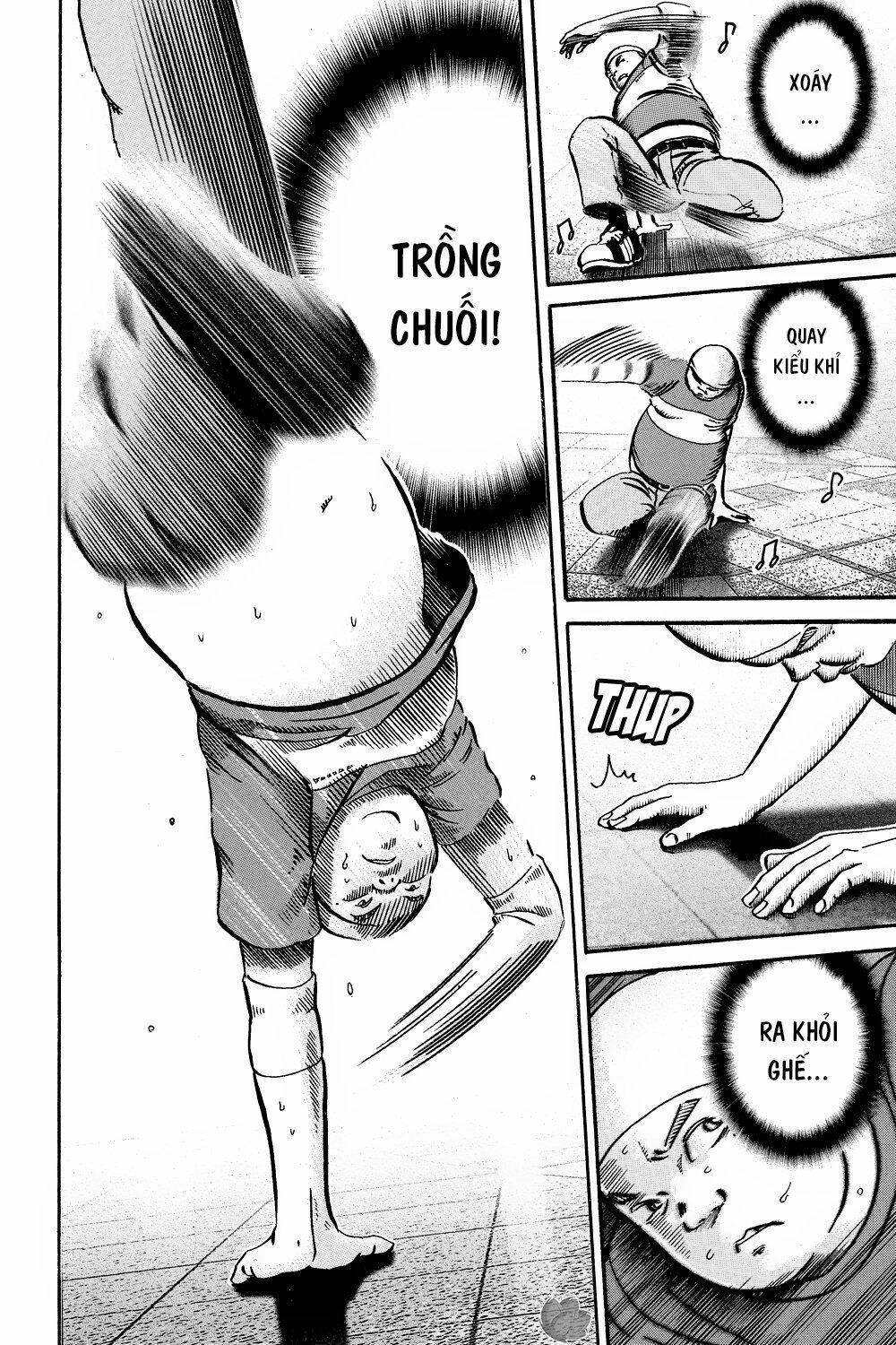 Ikigami Chapter 42 - 23