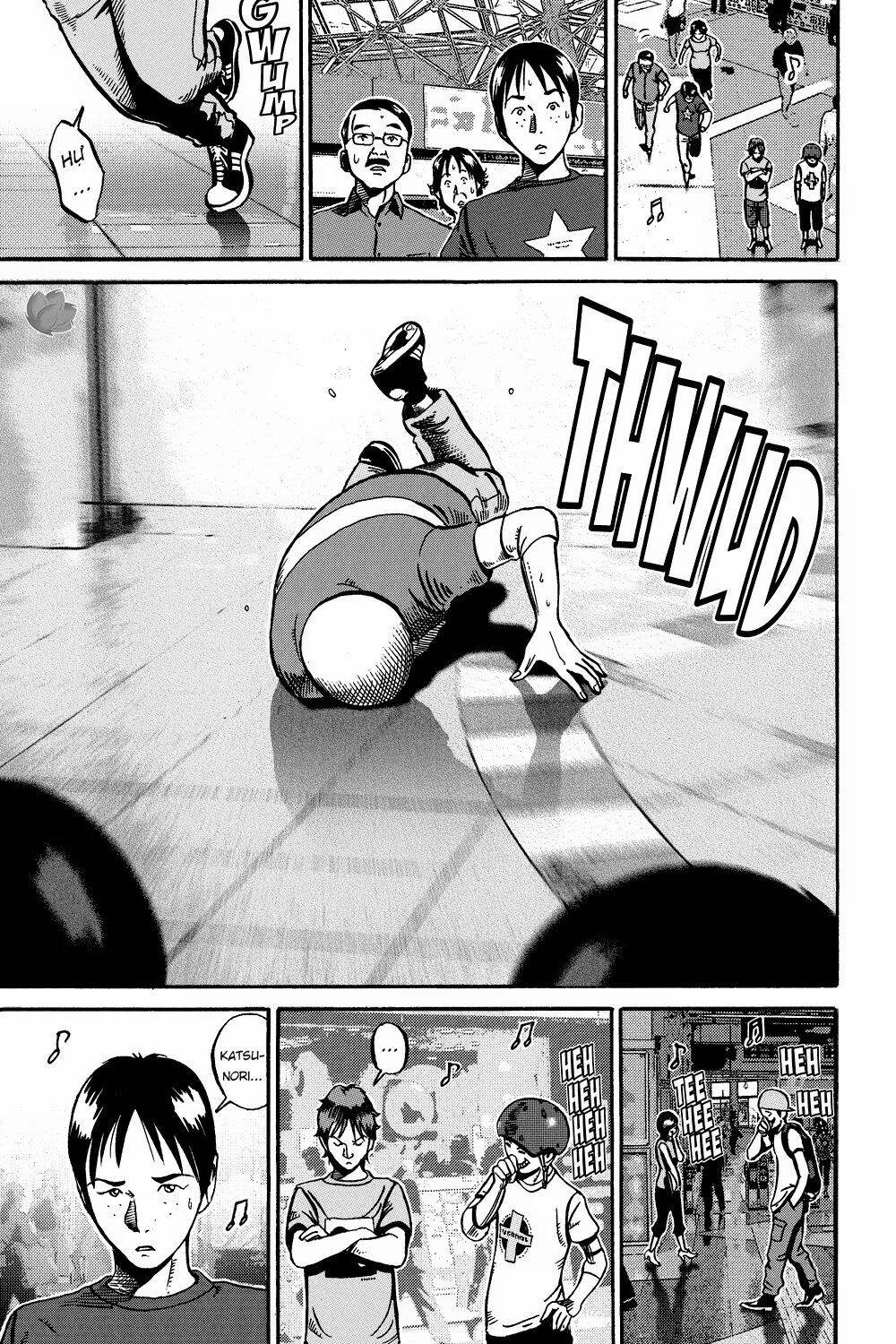 Ikigami Chapter 42 - 26