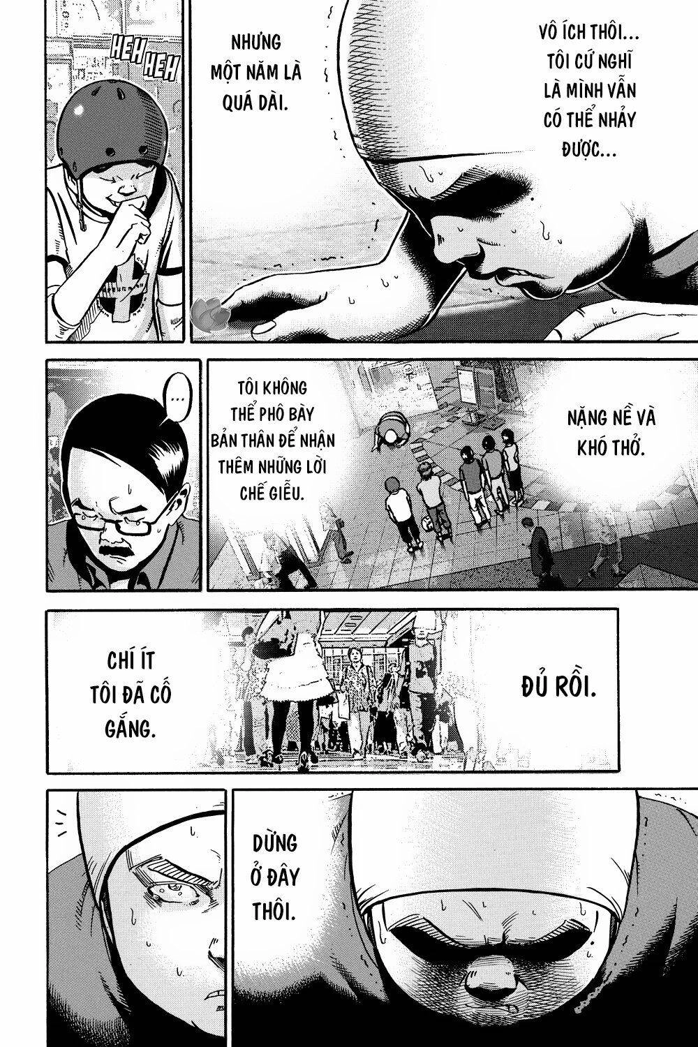 Ikigami Chapter 42 - 27