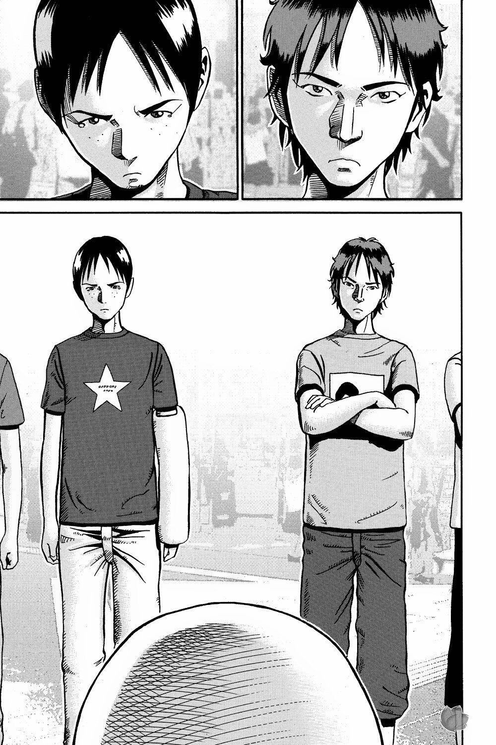 Ikigami Chapter 42 - 28