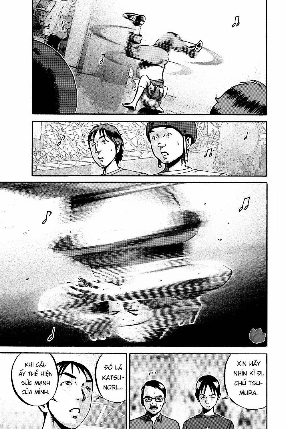 Ikigami Chapter 42 - 32