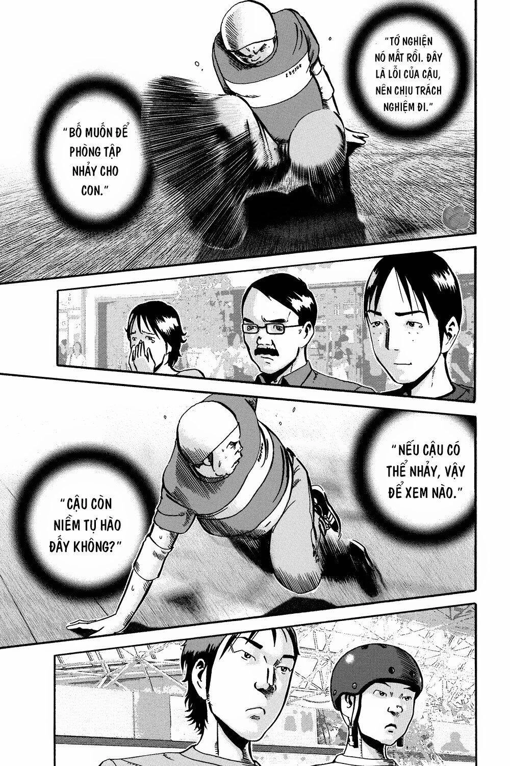 Ikigami Chapter 42 - 34