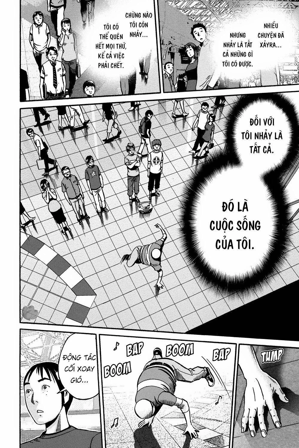 Ikigami Chapter 42 - 35