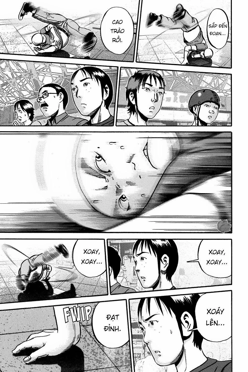 Ikigami Chapter 42 - 36