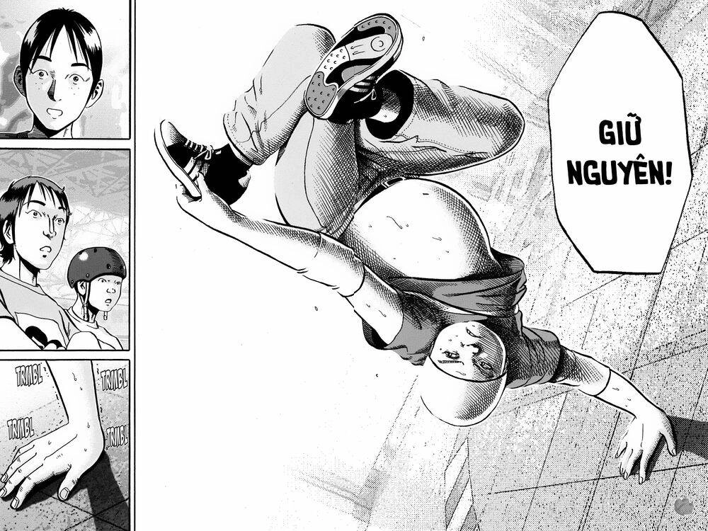 Ikigami Chapter 42 - 37