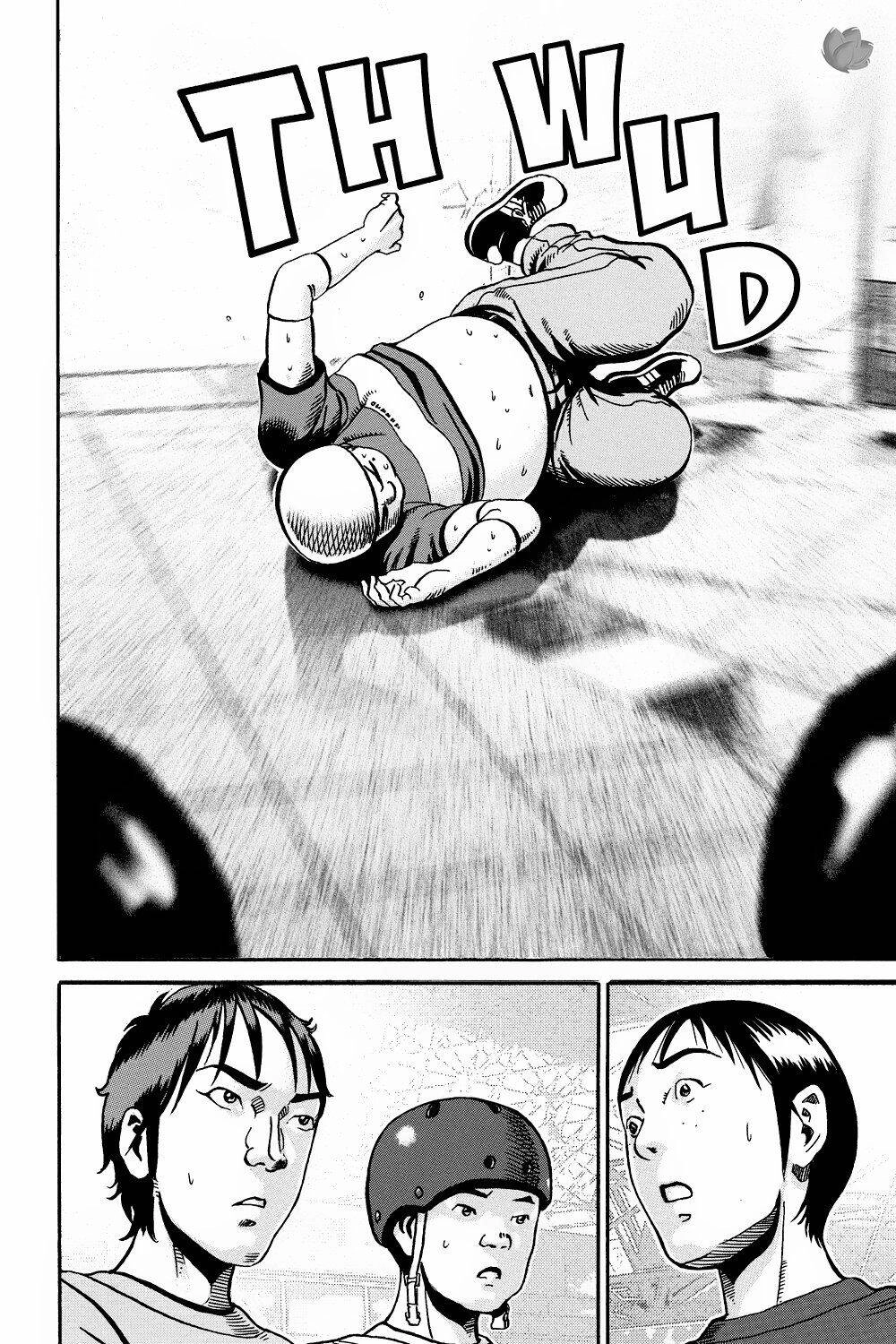 Ikigami Chapter 42 - 38