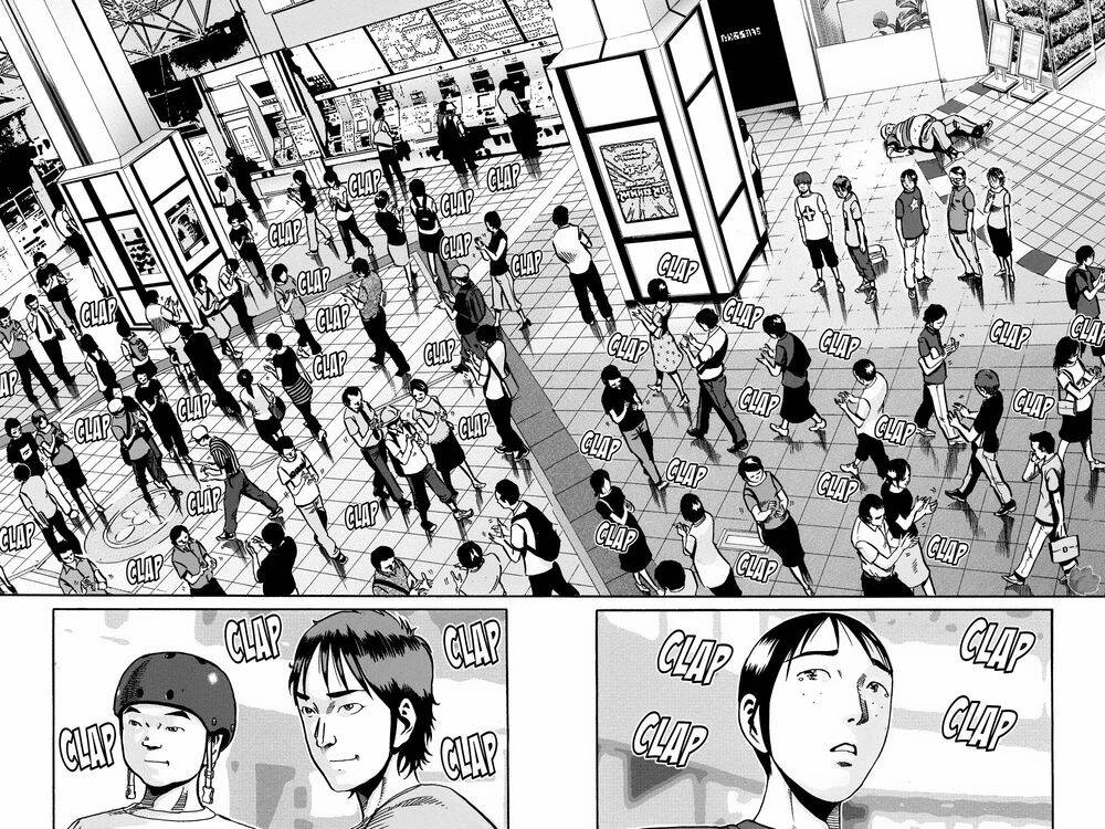 Ikigami Chapter 42 - 40