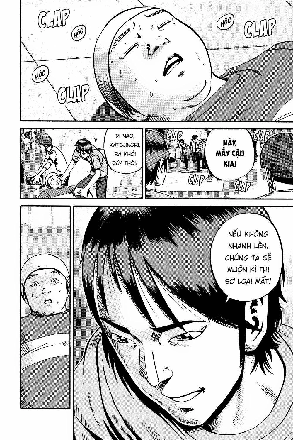 Ikigami Chapter 42 - 41