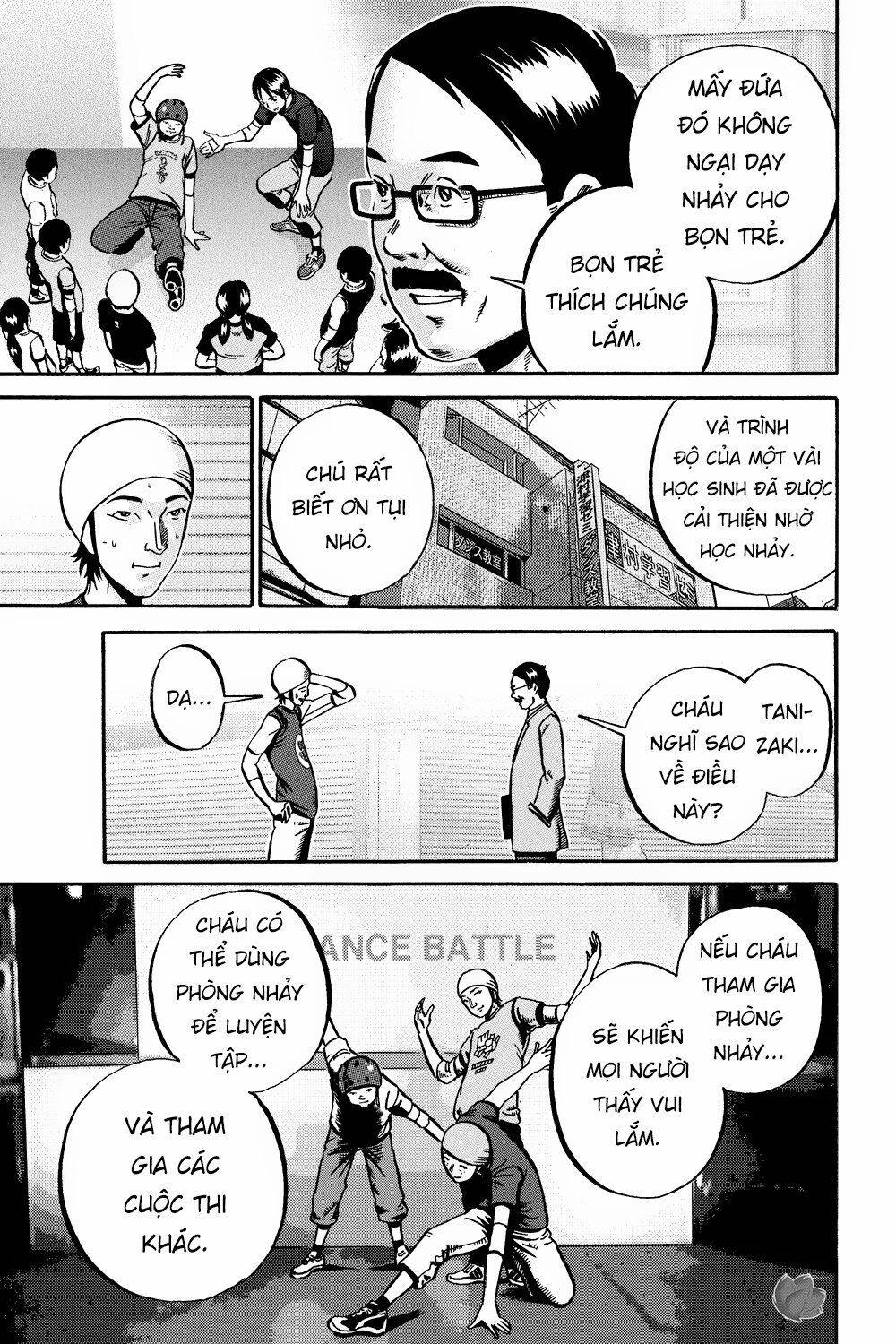 Ikigami Chapter 42 - 48