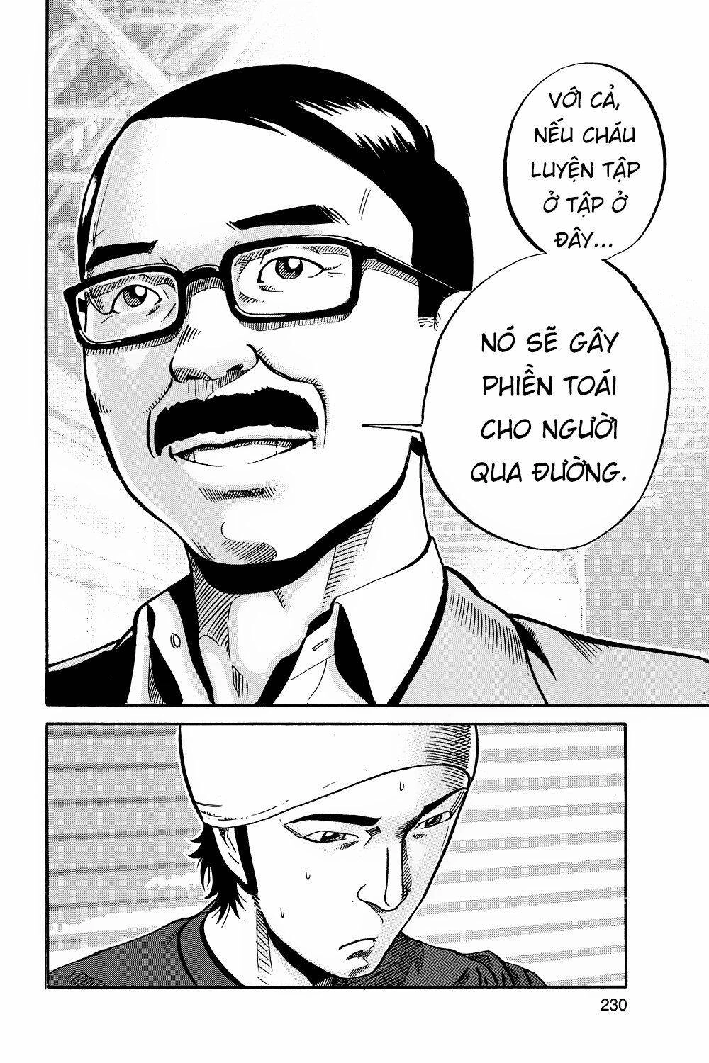 Ikigami Chapter 42 - 49