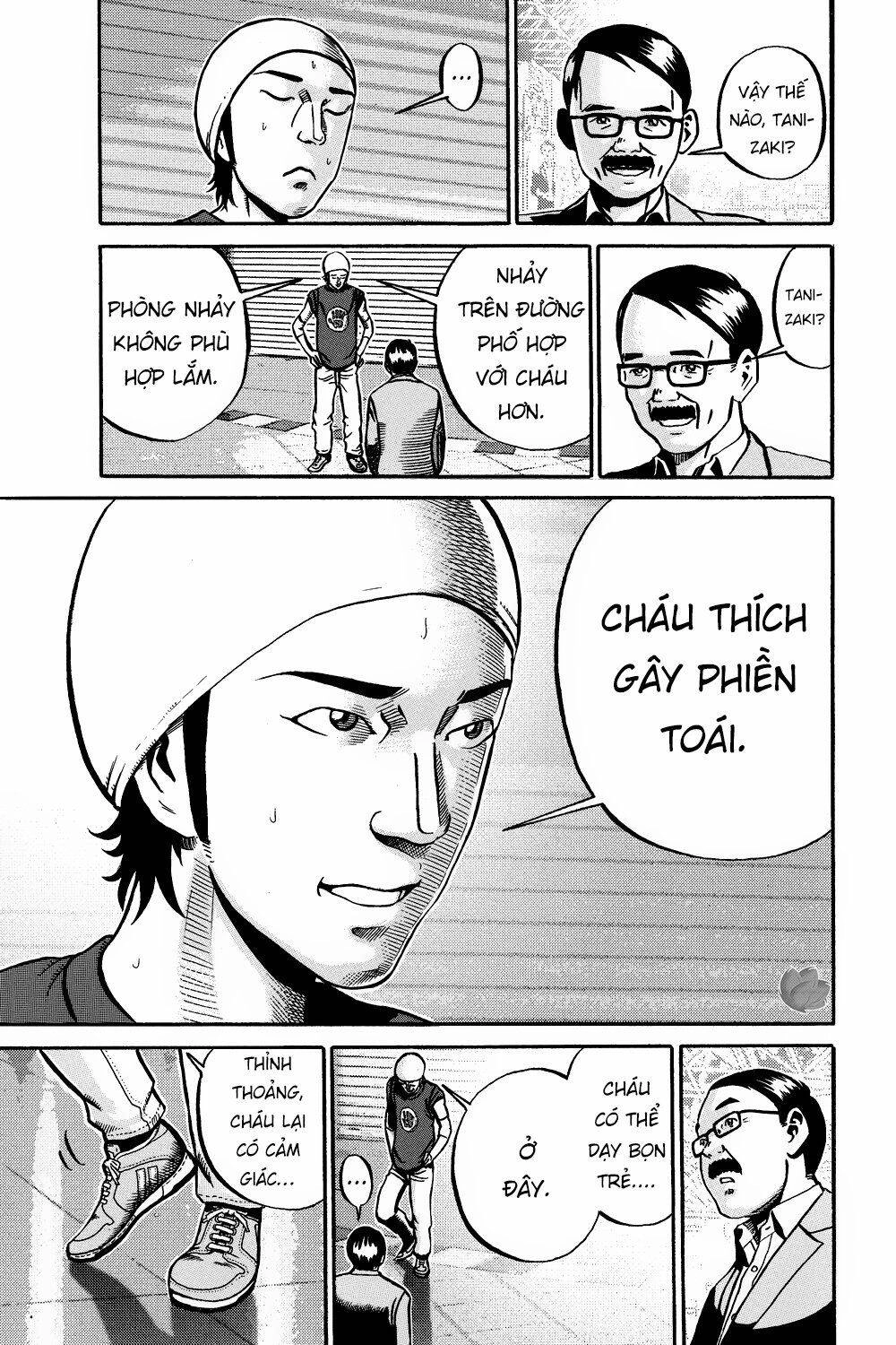 Ikigami Chapter 42 - 50