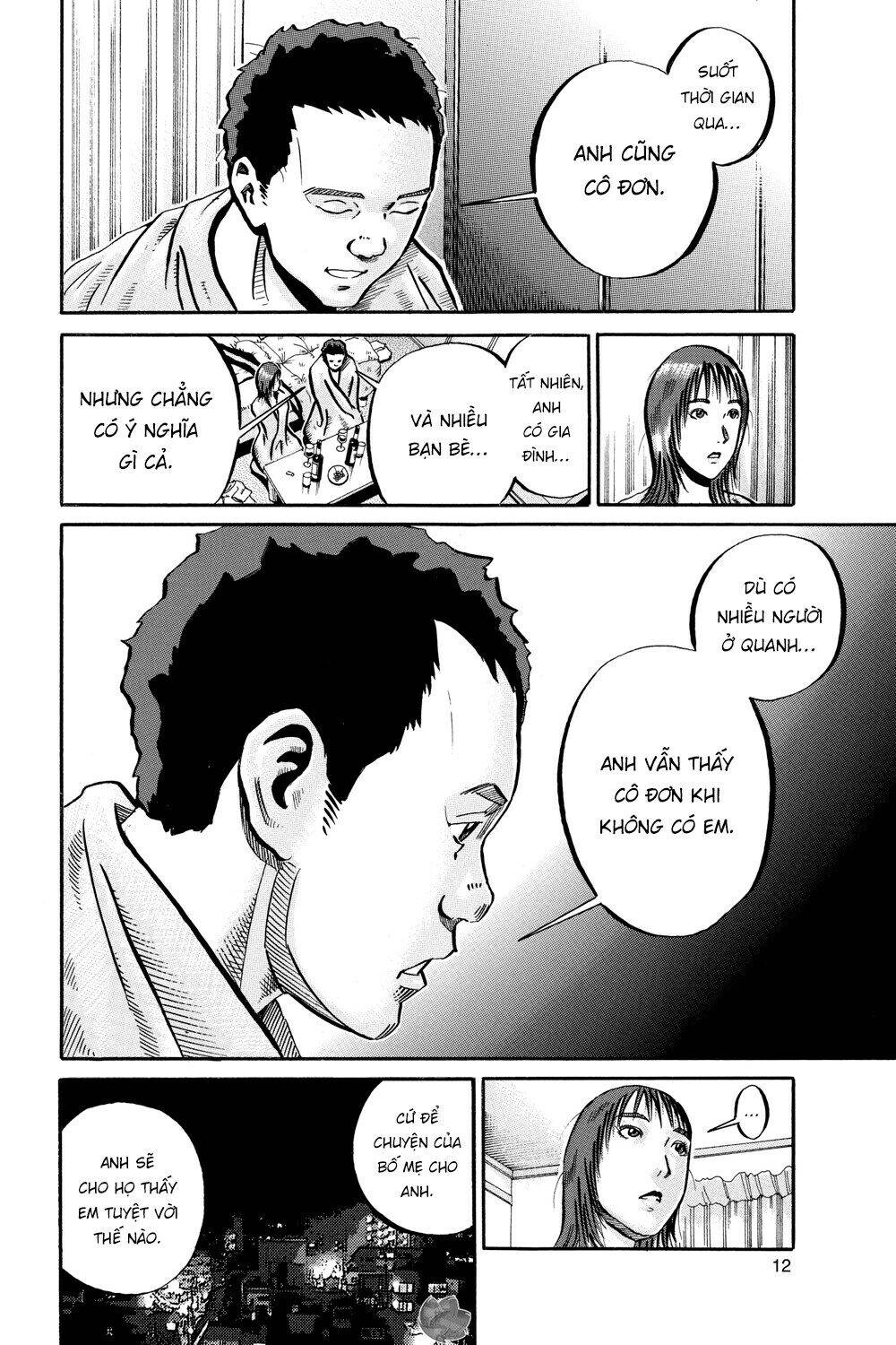 Ikigami Chapter 43 - 10