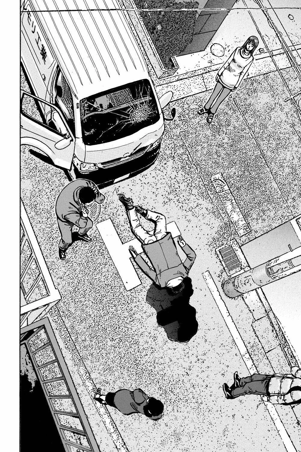 Ikigami Chapter 43 - 14