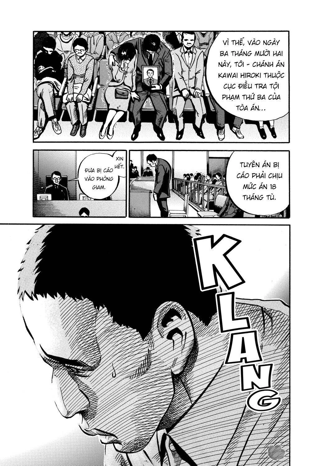 Ikigami Chapter 43 - 19