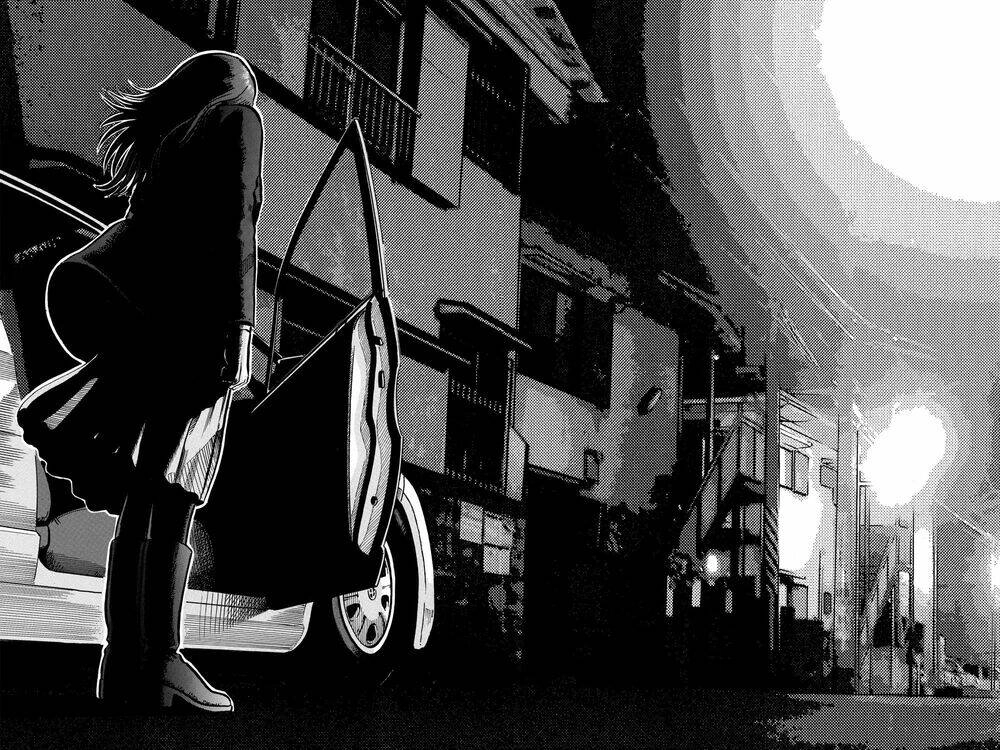 Ikigami Chapter 43 - 36